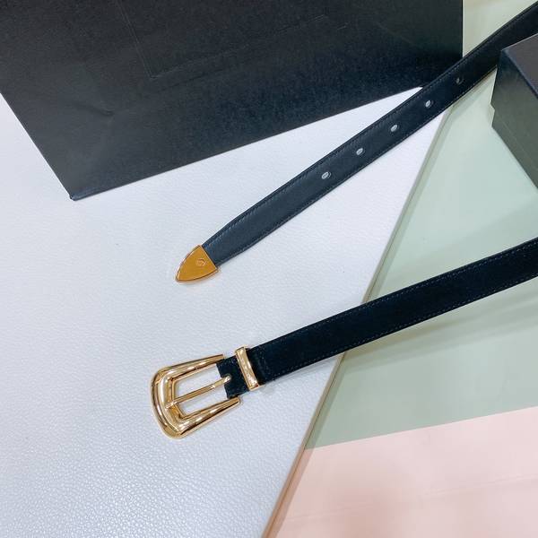 Saint Laurent Belt 20MM SLB00106 Saint Laurent Belt 20MM SLB00106